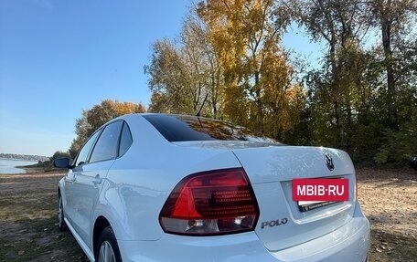 Volkswagen Polo VI (EU Market), 2016 год, 1 230 000 рублей, 11 фотография