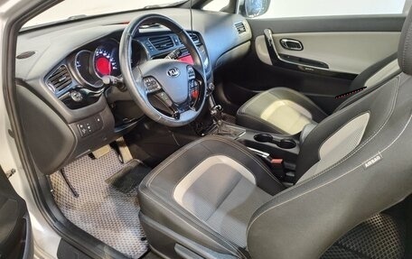 KIA cee'd III, 2014 год, 1 109 000 рублей, 14 фотография