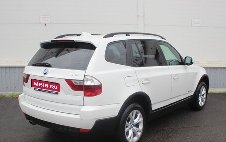 BMW X3, 2010 год, 960 000 рублей, 4 фотография