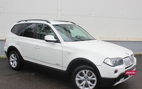 BMW X3, 2010 год, 960 000 рублей, 3 фотография