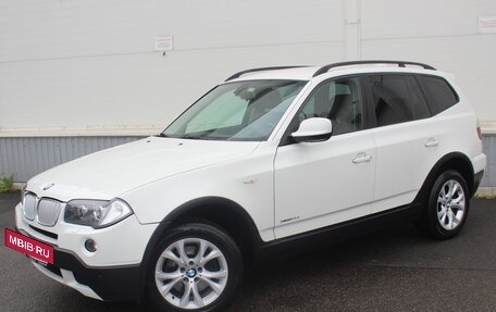 BMW X3, 2010 год, 960 000 рублей, 2 фотография