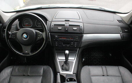 BMW X3, 2010 год, 960 000 рублей, 17 фотография