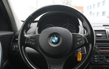 BMW X3, 2010 год, 960 000 рублей, 18 фотография