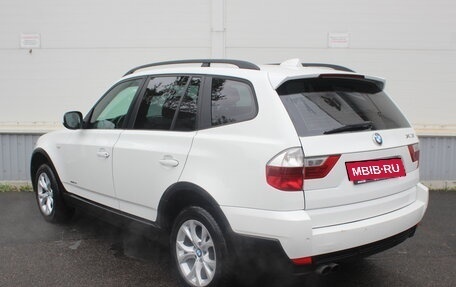 BMW X3, 2010 год, 960 000 рублей, 5 фотография