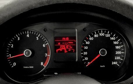 Volkswagen Polo VI (EU Market), 2011 год, 605 000 рублей, 6 фотография