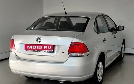 Volkswagen Polo VI (EU Market), 2011 год, 605 000 рублей, 4 фотография