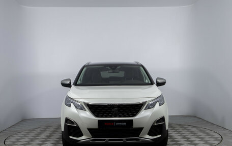 Peugeot 3008 II, 2018 год, 1 570 000 рублей, 2 фотография