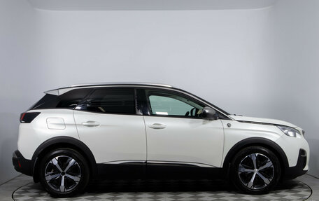 Peugeot 3008 II, 2018 год, 1 570 000 рублей, 4 фотография