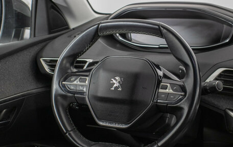 Peugeot 3008 II, 2018 год, 1 570 000 рублей, 15 фотография