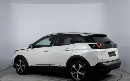 Peugeot 3008 II, 2018 год, 1 570 000 рублей, 7 фотография