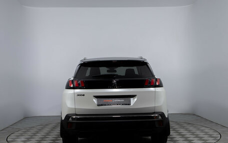 Peugeot 3008 II, 2018 год, 1 570 000 рублей, 6 фотография