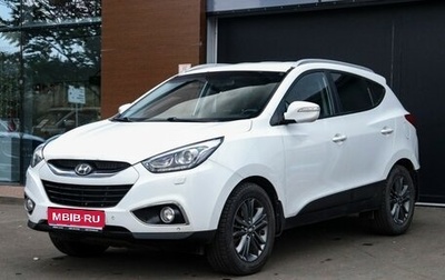 Hyundai ix35 I рестайлинг, 2015 год, 1 397 000 рублей, 1 фотография