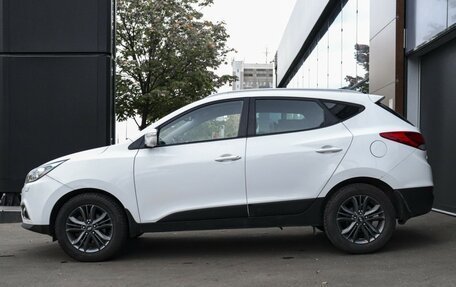 Hyundai ix35 I рестайлинг, 2015 год, 1 397 000 рублей, 8 фотография