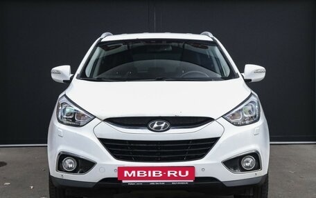 Hyundai ix35 I рестайлинг, 2015 год, 1 397 000 рублей, 2 фотография