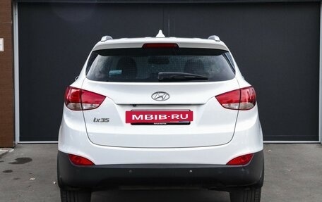 Hyundai ix35 I рестайлинг, 2015 год, 1 397 000 рублей, 6 фотография