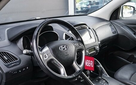 Hyundai ix35 I рестайлинг, 2015 год, 1 397 000 рублей, 11 фотография