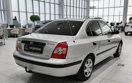 Hyundai Elantra III, 2004 год, 285 000 рублей, 6 фотография