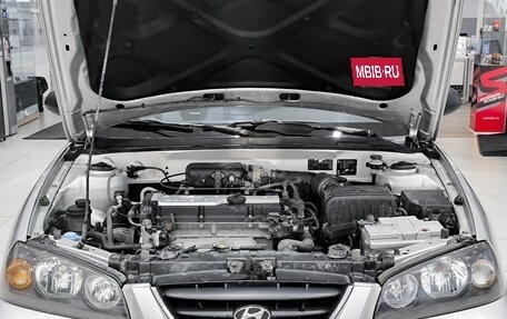 Hyundai Elantra III, 2004 год, 285 000 рублей, 11 фотография