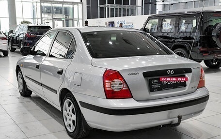 Hyundai Elantra III, 2004 год, 285 000 рублей, 8 фотография
