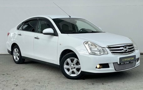 Nissan Almera, 2015 год, 618 000 рублей, 3 фотография