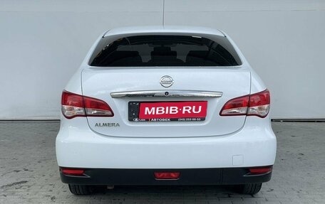 Nissan Almera, 2015 год, 618 000 рублей, 6 фотография