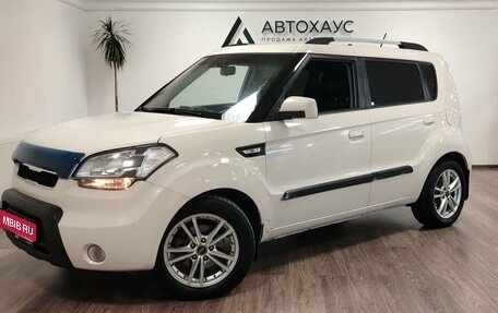 KIA Soul I рестайлинг, 2010 год, 1 018 000 рублей, 1 фотография