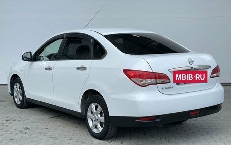 Nissan Almera, 2015 год, 618 000 рублей, 7 фотография