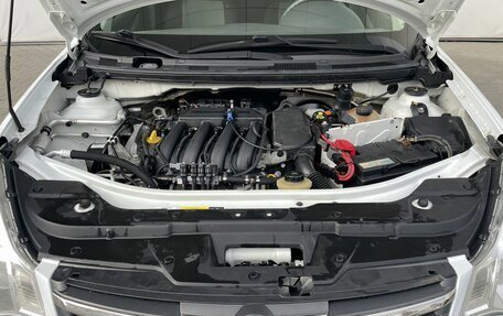 Nissan Almera, 2015 год, 618 000 рублей, 10 фотография