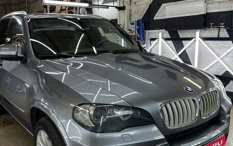 BMW X5, 2009 год, 1 790 000 рублей, 2 фотография