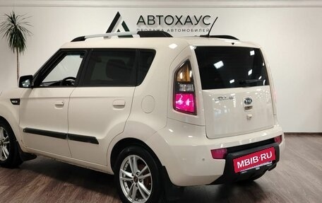 KIA Soul I рестайлинг, 2010 год, 1 018 000 рублей, 6 фотография