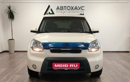 KIA Soul I рестайлинг, 2010 год, 1 018 000 рублей, 2 фотография
