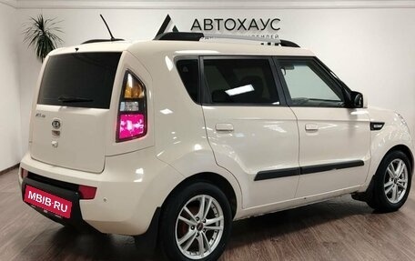 KIA Soul I рестайлинг, 2010 год, 1 018 000 рублей, 4 фотография