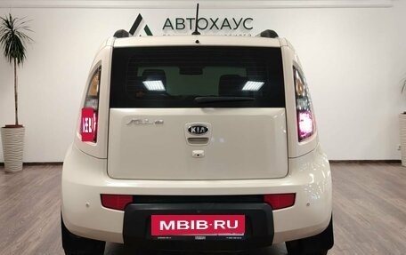 KIA Soul I рестайлинг, 2010 год, 1 018 000 рублей, 5 фотография