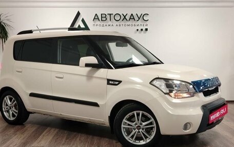 KIA Soul I рестайлинг, 2010 год, 1 018 000 рублей, 3 фотография