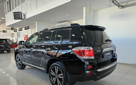 Toyota Highlander III, 2011 год, 2 485 000 рублей, 6 фотография