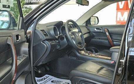 Toyota Highlander III, 2011 год, 2 485 000 рублей, 10 фотография
