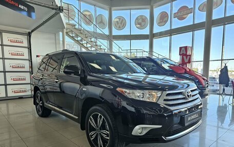 Toyota Highlander III, 2011 год, 2 485 000 рублей, 5 фотография