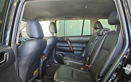 Toyota Highlander III, 2011 год, 2 485 000 рублей, 18 фотография