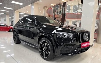 Mercedes-Benz GLE Coupe, 2020 год, 8 150 000 рублей, 1 фотография