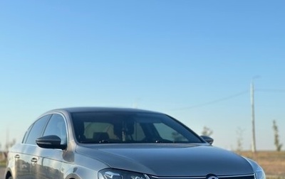 Volkswagen Passat B7, 2012 год, 1 фотография