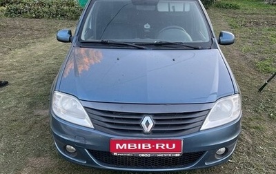 Renault Logan I, 2011 год, 420 000 рублей, 1 фотография