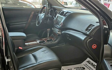 Toyota Highlander III, 2011 год, 2 485 000 рублей, 22 фотография