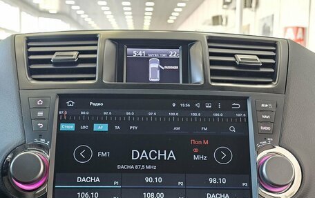 Toyota Highlander III, 2011 год, 2 485 000 рублей, 26 фотография