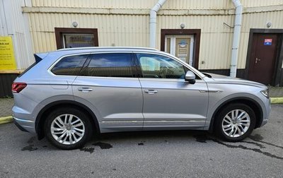Volkswagen Touareg III, 2019 год, 4 800 000 рублей, 1 фотография