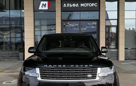 Land Rover Range Rover IV рестайлинг, 2022 год, 15 800 000 рублей, 1 фотография