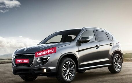 Peugeot 4008, 2012 год, 1 050 000 рублей, 1 фотография