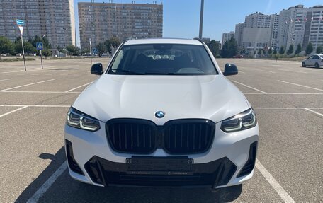 BMW X3, 2024 год, 7 350 000 рублей, 1 фотография