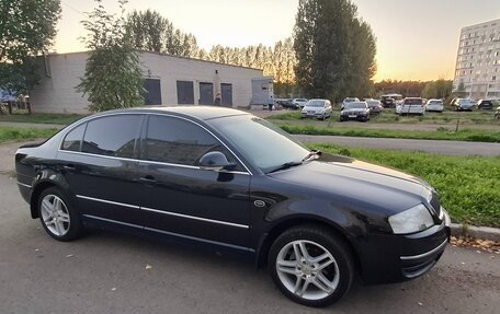 Skoda Superb III рестайлинг, 2007 год, 730 000 рублей, 1 фотография