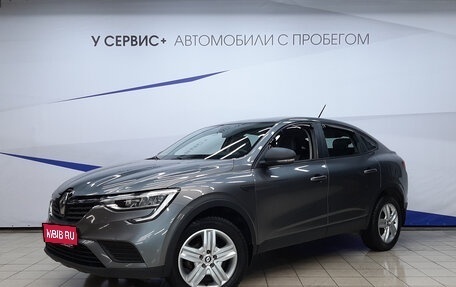 Renault Arkana I, 2020 год, 1 370 000 рублей, 1 фотография