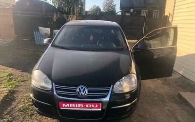 Volkswagen Jetta VI, 2008 год, 650 000 рублей, 1 фотография
